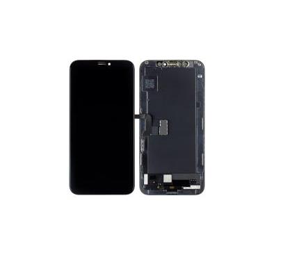 Display LCD Assembly Complete For iPhone Xs Black (Hard oled GX)