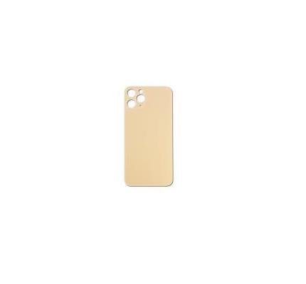 For iPhone 12 Pro Extra Glass Glod (Enlarged camera frame)