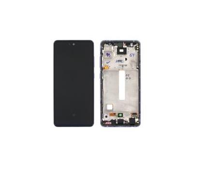Display LCD Assembly Complete For Samsung Galaxy A52s A528B Violet GH82-26863C, GH82-26910C,GH82-26861C (Service-Pack)