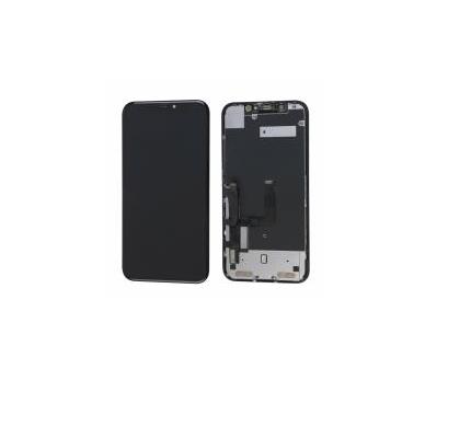 Display LCD Assembly Complete For iPhone XR Black (Top In-Cell) FHD+
