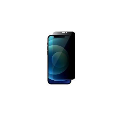 For iPhone 12 Pro Max Privacy Tempered Glass 