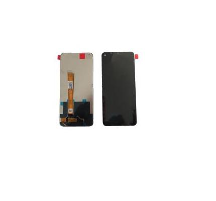 Display LCD Assembly For OPPO A52 No Frame Black (Service-Pack)