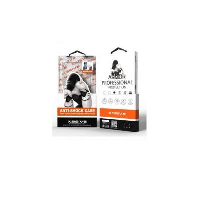 For iPhone 13 Pro Max TPU KING KONG ANTI-SHOCK Case Transparent