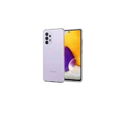 Samsung Galaxy A23 (4G) Siliconen case Transparant 