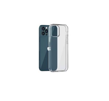 For iPhone 13 Pro TPU Case Transparent